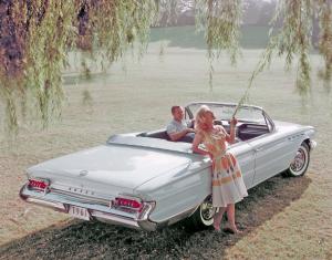 Buick Electra 225 Convertible 1961 года 